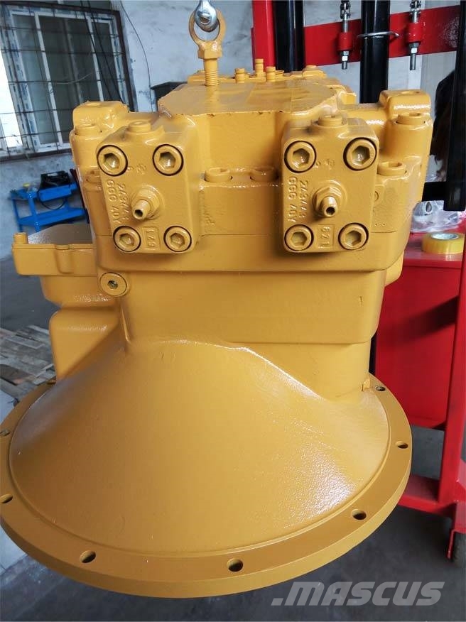 CAT 325B Hydraulic Pump 123-2229 Коробка передач