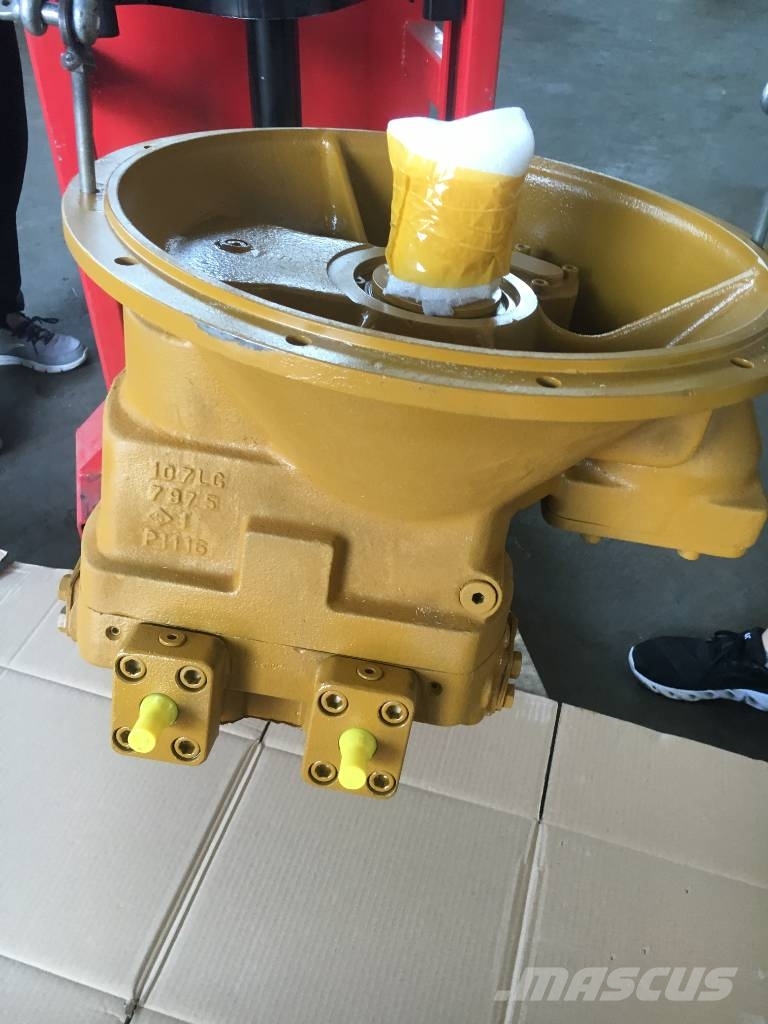 CAT 325B Hydraulic Pump 123-2229 Коробка передач