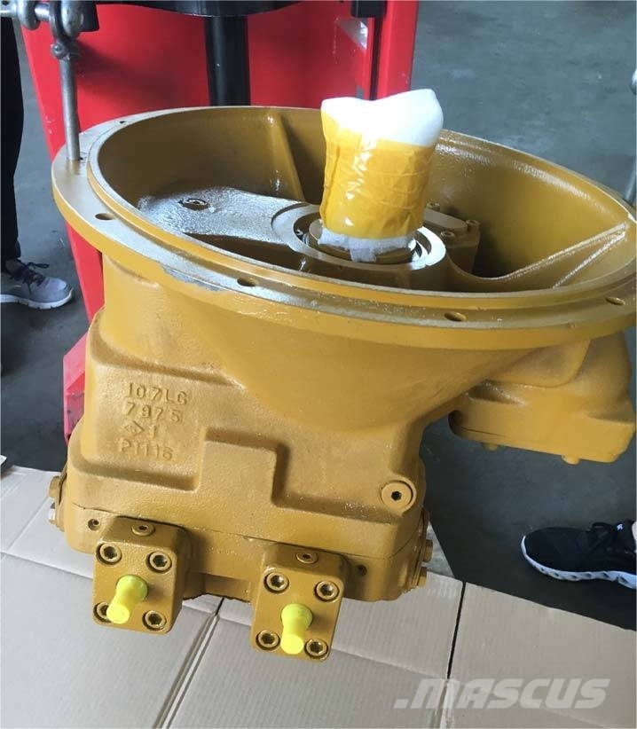 CAT 325B Hydraulic Pump 123-2229 Коробка передач