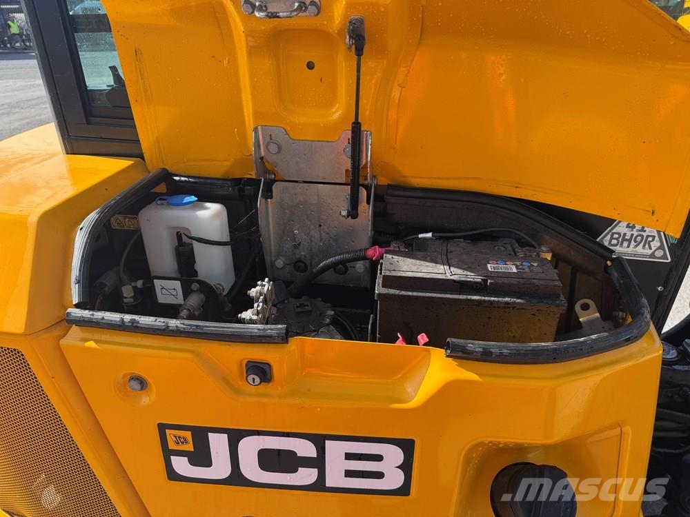 JCB 36C-1 - CONSIGNED TO TCH JCB AUCTION Miniescavatori