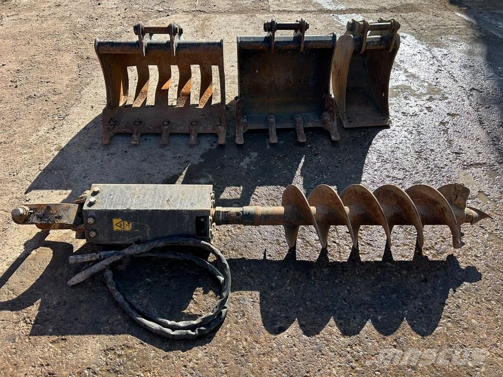 JCB 36C-1 - CONSIGNED TO TCH JCB AUCTION Miniescavatori