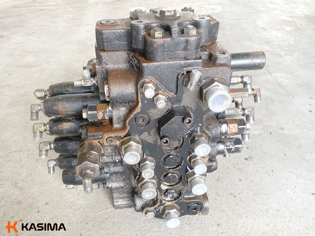 JCB JS130LC Hydraulic Distributor Hidraulikos įrenginiai