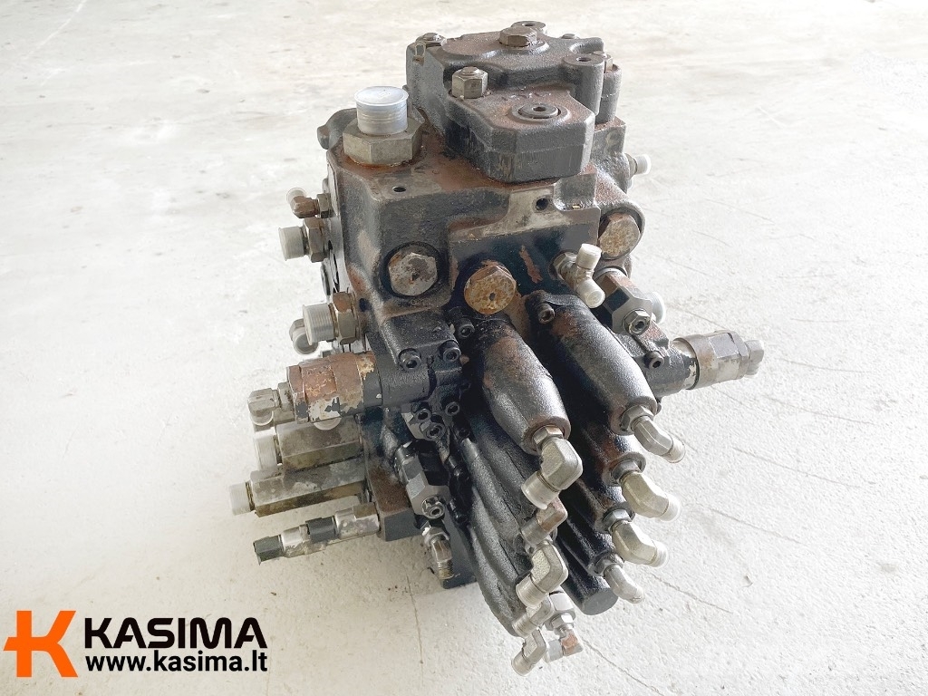 JCB JS130LC Hydraulic Distributor Hidraulikos įrenginiai