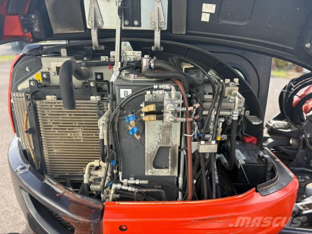 Kubota U 48-4 Mini bageri < 7t