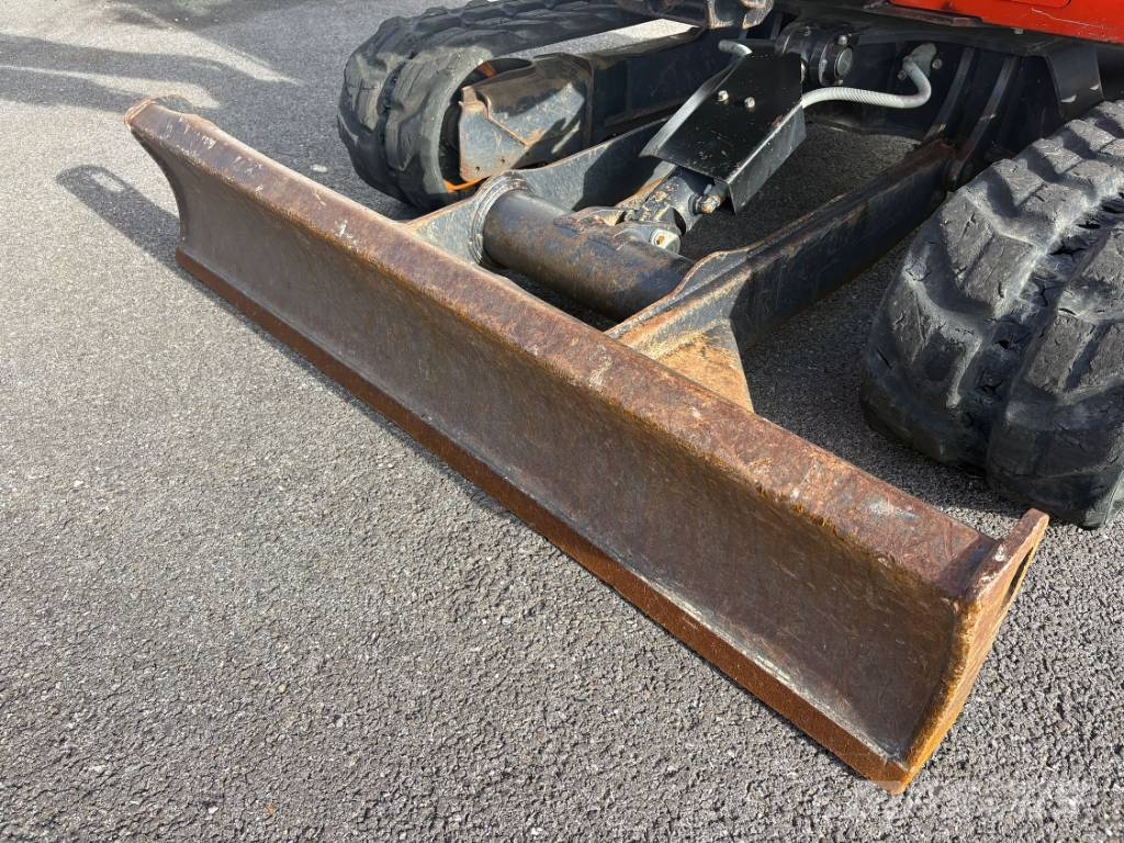 Kubota U 48-4 Mini bageri < 7t