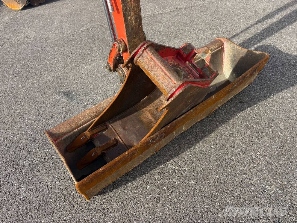 Kubota U 48-4 Mini bageri < 7t