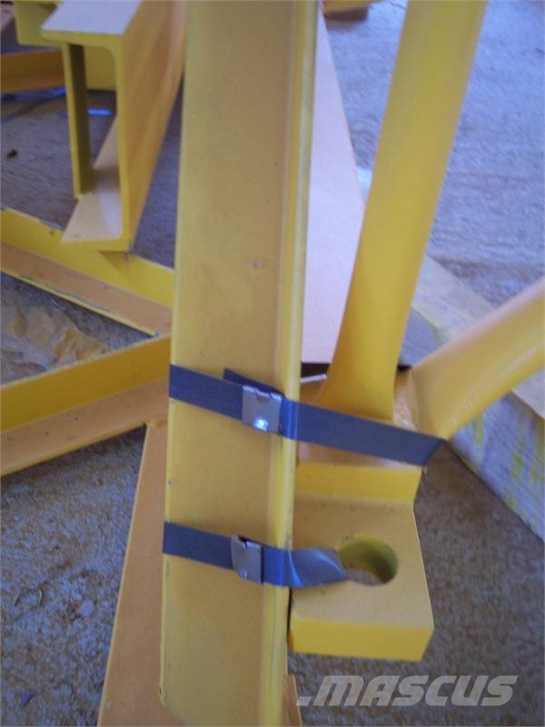 Potain refurbished crane 塔式起重機