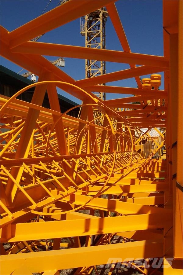 Potain refurbished crane 塔式起重機