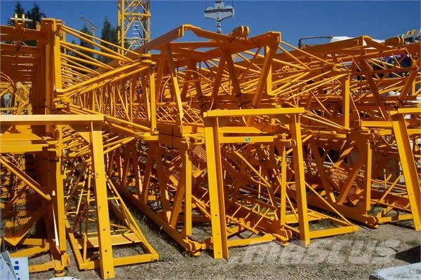 Potain refurbished crane 塔式起重機