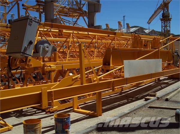 Potain refurbished crane 塔式起重機