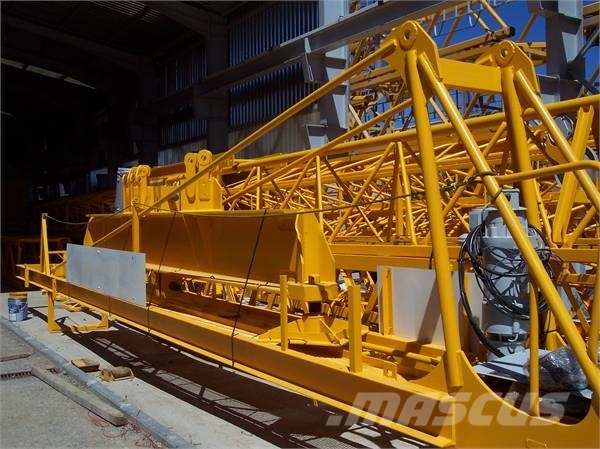 Potain refurbished crane 塔式起重機