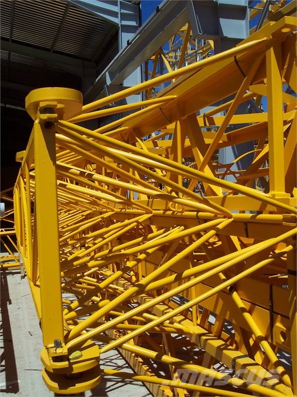 Potain refurbished crane 塔式起重機