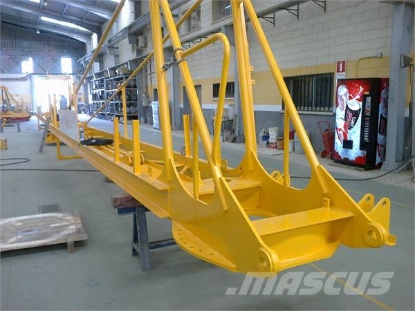Potain refurbished crane 塔式起重機