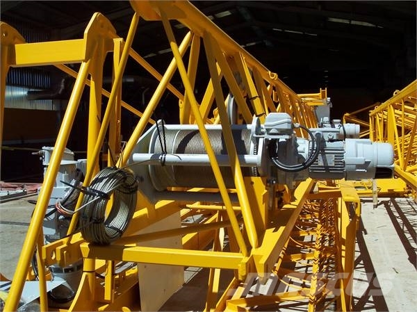 Potain refurbished crane 塔式起重機