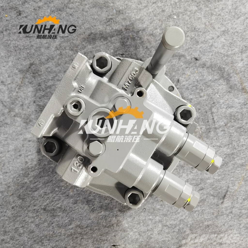 Hitachi ZX200 Swing Motor 4398514 4610138 9262916 9260805 Transmissie