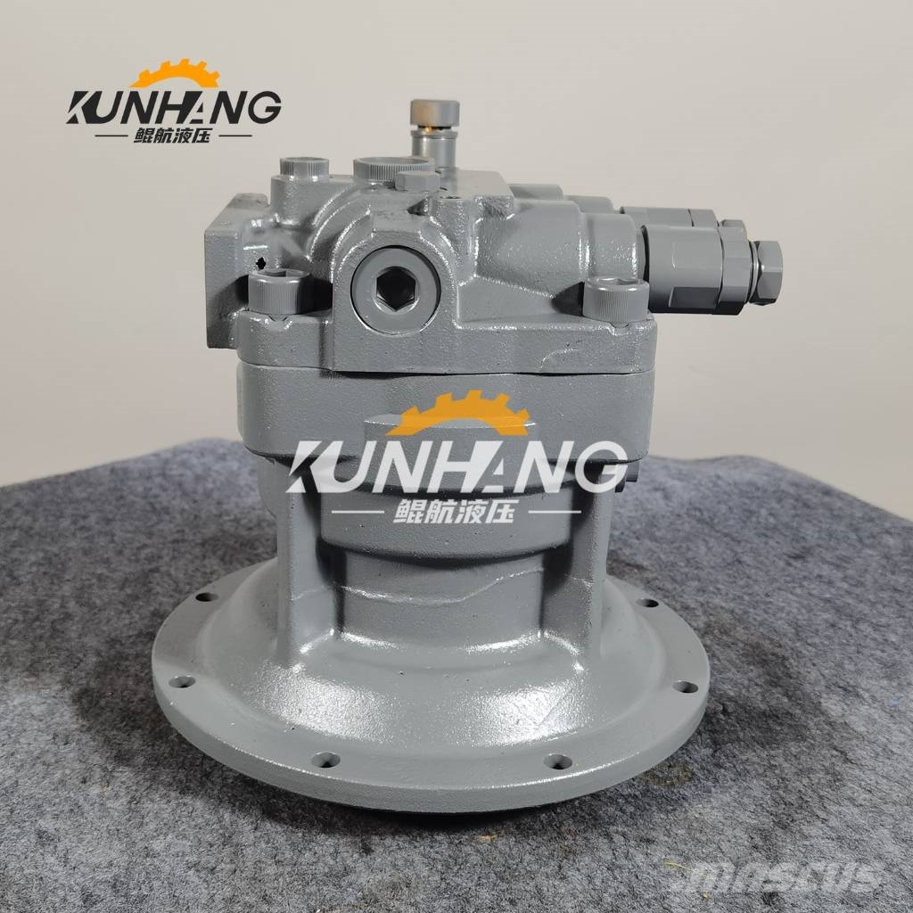 Hitachi ZX200 Swing Motor 4398514 4610138 9262916 9260805 Transmissie