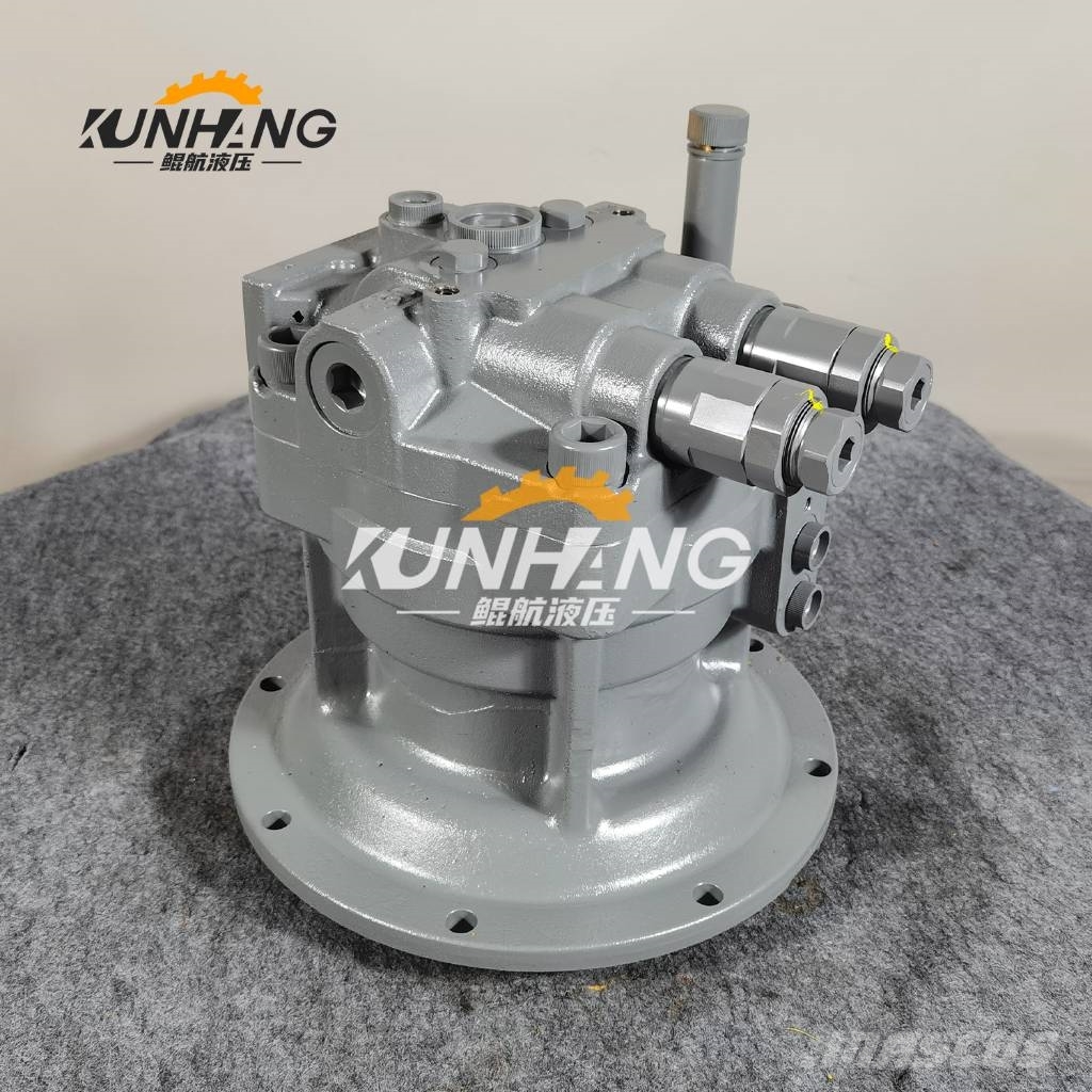 Hitachi ZX200 Swing Motor 4398514 4610138 9262916 9260805 Transmissie