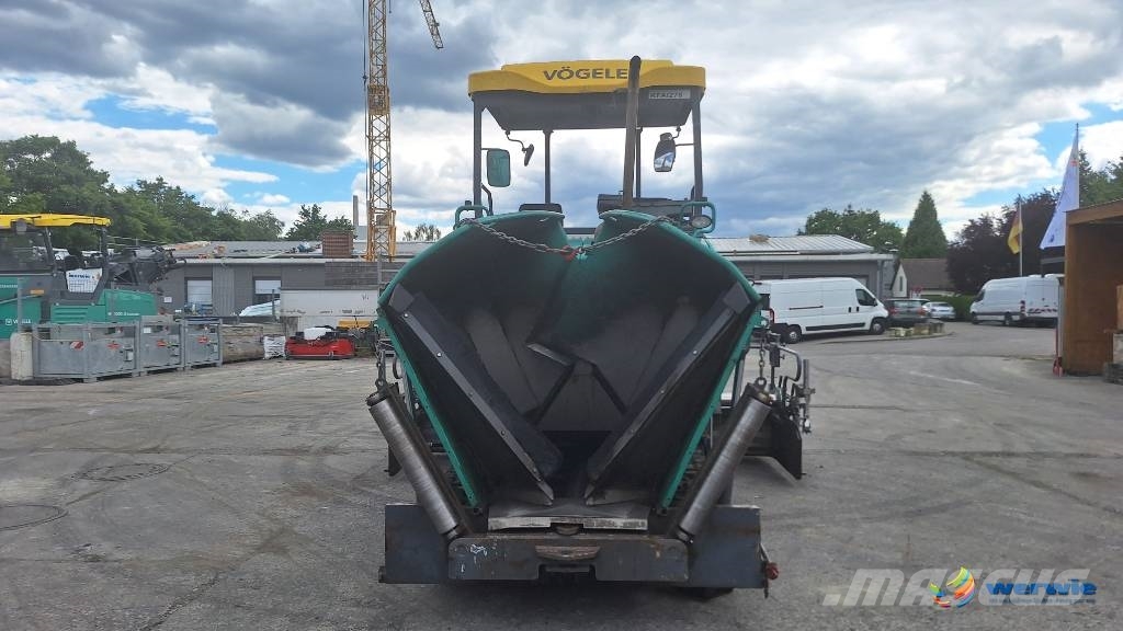 Vögele SUPER 1300-3i 其他路面施工机械