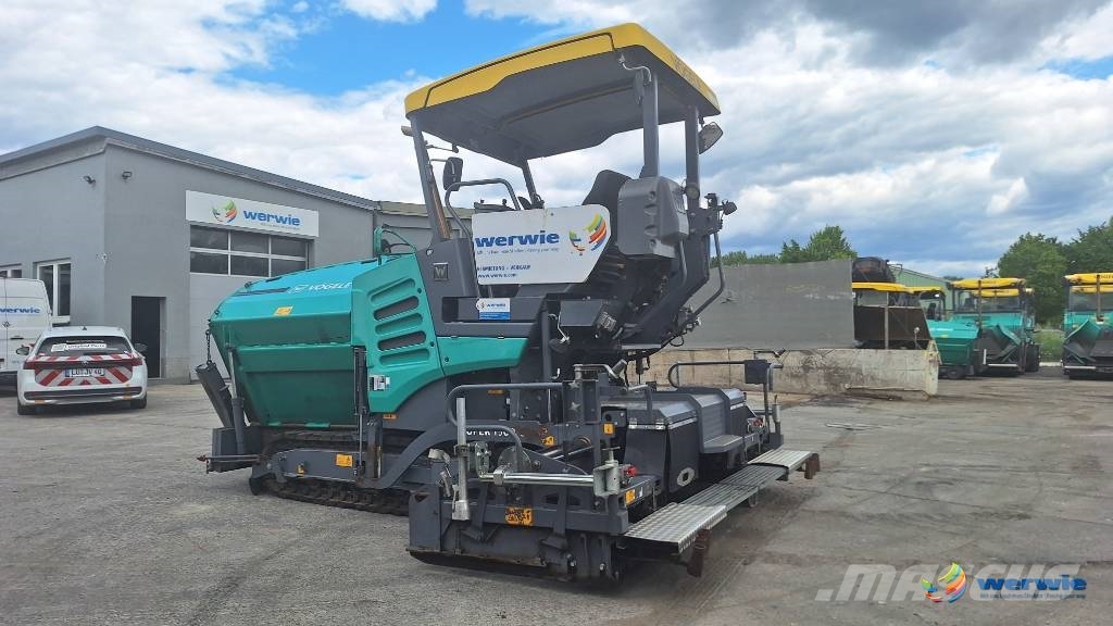 Vögele SUPER 1300-3i 其他路面施工机械