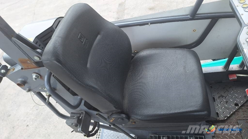 Vögele SUPER 1300-3i 其他路面施工机械