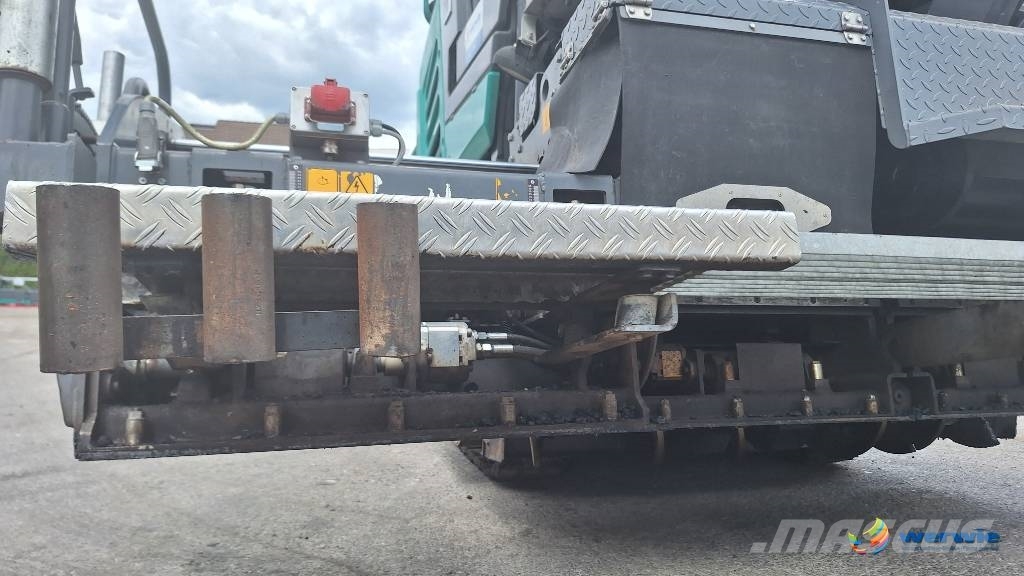 Vögele SUPER 1300-3i 其他路面施工机械