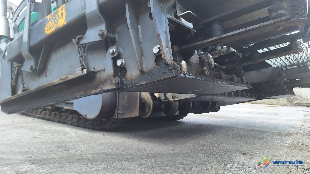 Vögele SUPER 1300-3i 其他路面施工机械