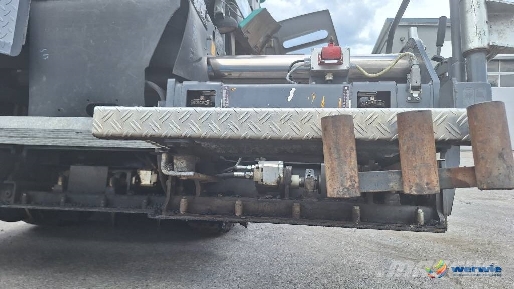 Vögele SUPER 1300-3i 其他路面施工机械