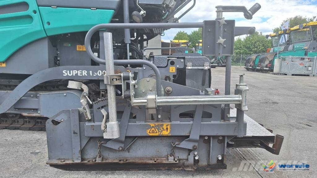 Vögele SUPER 1300-3i 其他路面施工机械