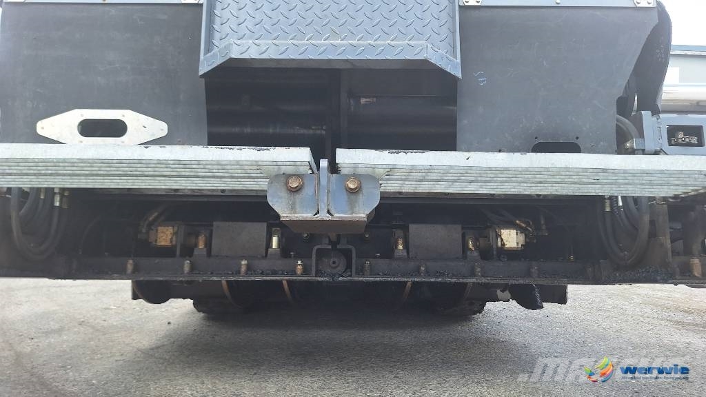 Vögele SUPER 1300-3i 其他路面施工机械