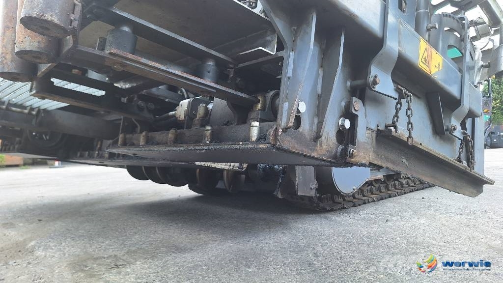 Vögele SUPER 1300-3i 其他路面施工机械