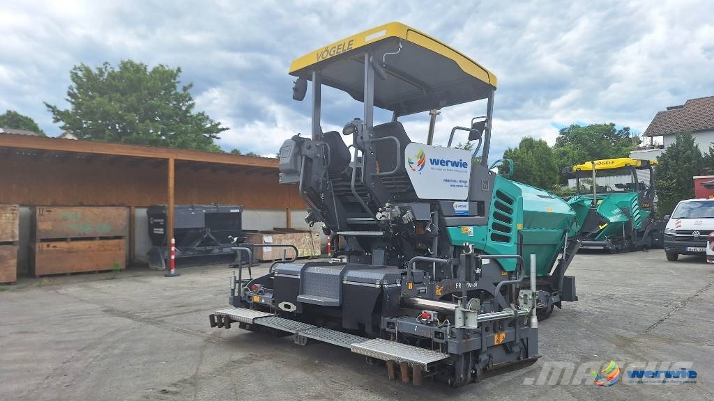 Vögele SUPER 1300-3i 其他路面施工机械