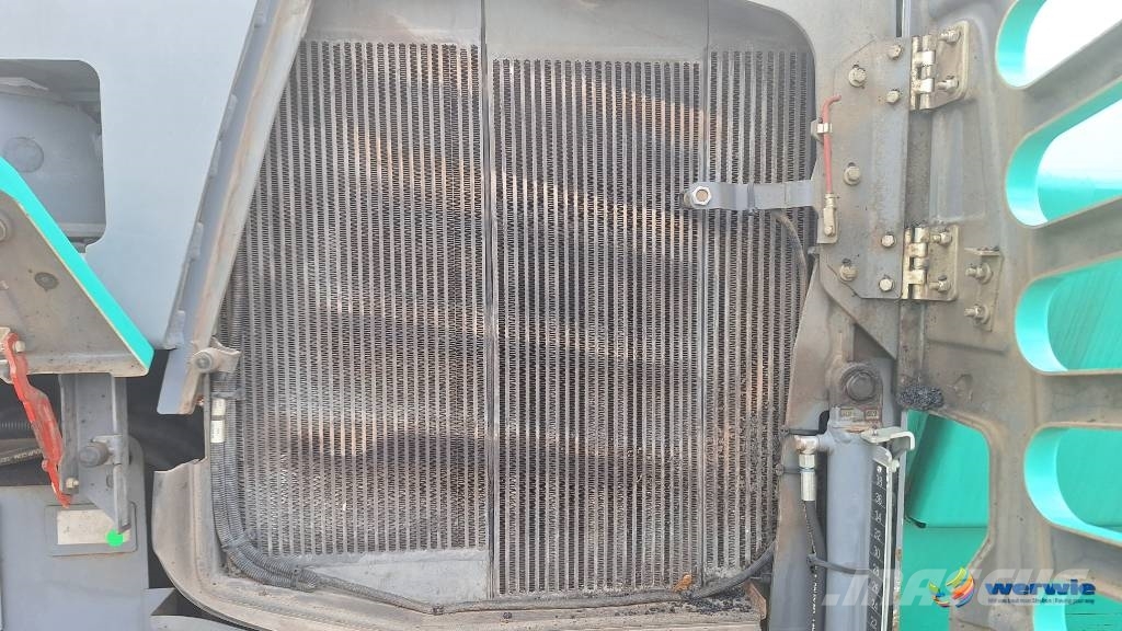 Vögele SUPER 1300-3i 其他路面施工机械