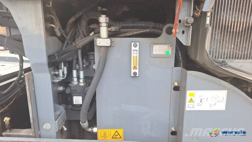 Vögele SUPER 1300-3i 其他路面施工机械