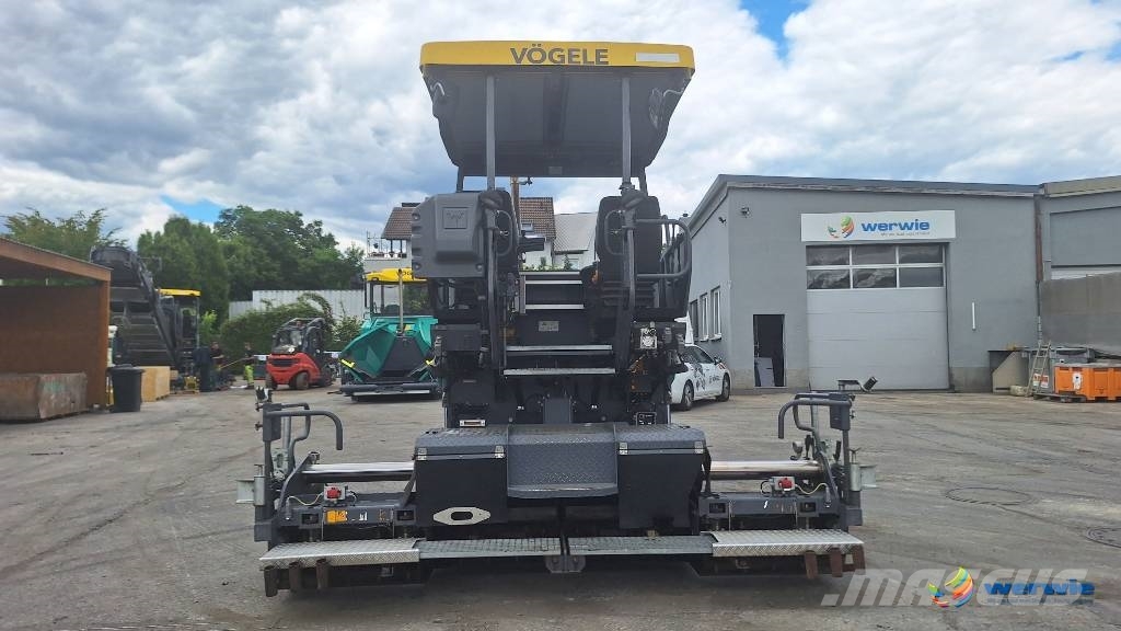 Vögele SUPER 1300-3i 其他路面施工机械