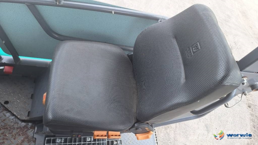Vögele SUPER 1300-3i 其他路面施工机械