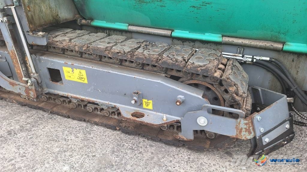 Vögele SUPER 1300-3i 其他路面施工机械