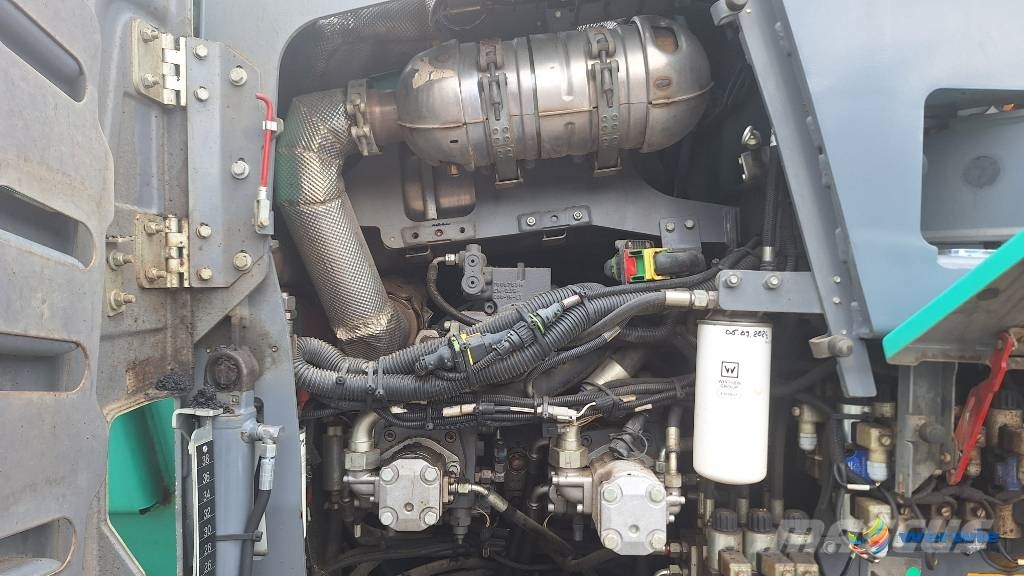 Vögele SUPER 1300-3i 其他路面施工机械