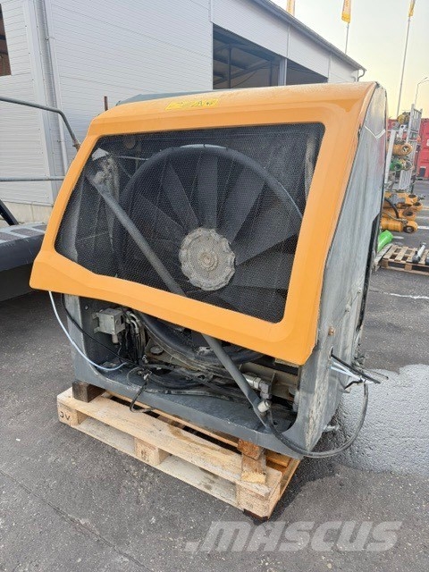Liebherr L 580 XPOWER USED COOLER Radiators