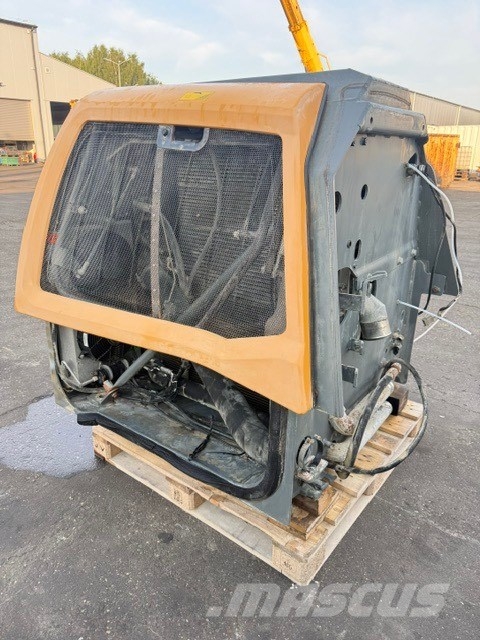 Liebherr L 580 XPOWER USED COOLER Radiators