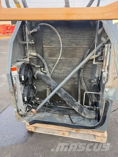 Liebherr L 580 XPOWER USED COOLER Radiators