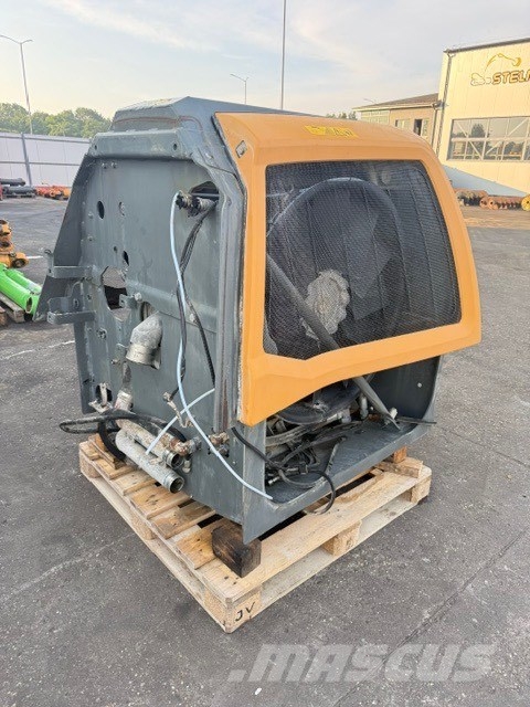 Liebherr L 580 XPOWER USED COOLER Radiators