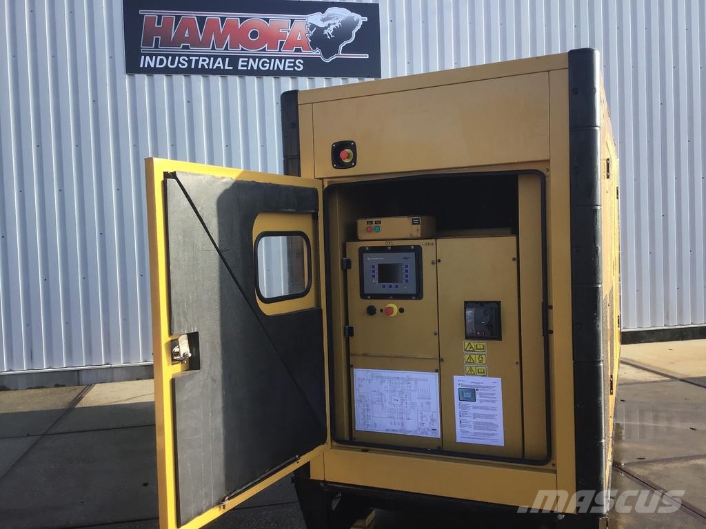 CAT OLYMPIAN GEH330 GENERATOR 330 KVA USED Agregaty prądotwórcze Diesla