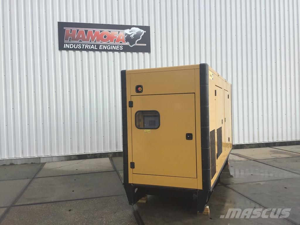 CAT OLYMPIAN GEH330 GENERATOR 330 KVA USED Agregaty prądotwórcze Diesla