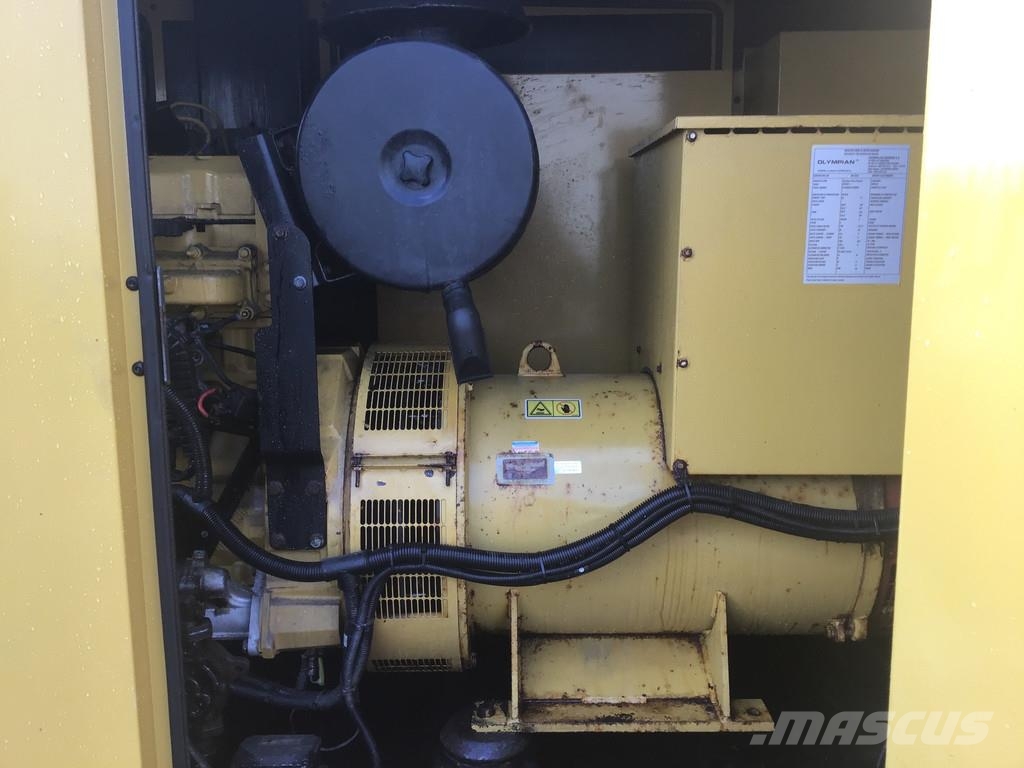 CAT OLYMPIAN GEH330 GENERATOR 330 KVA USED Agregaty prądotwórcze Diesla