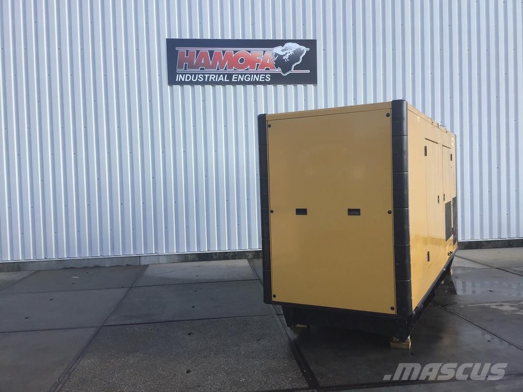 CAT OLYMPIAN GEH330 GENERATOR 330 KVA USED Agregaty prądotwórcze Diesla