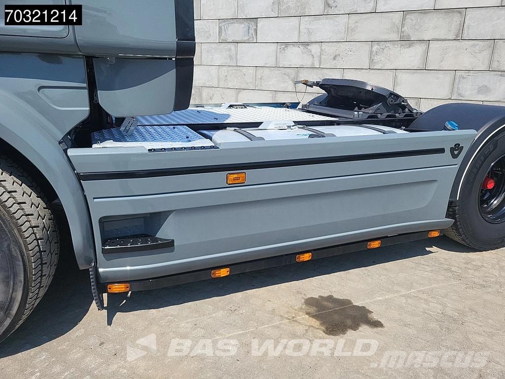 Scania R580 4X2 70T! Full-Air Retarder 2x Tanks Standklim Тягачі