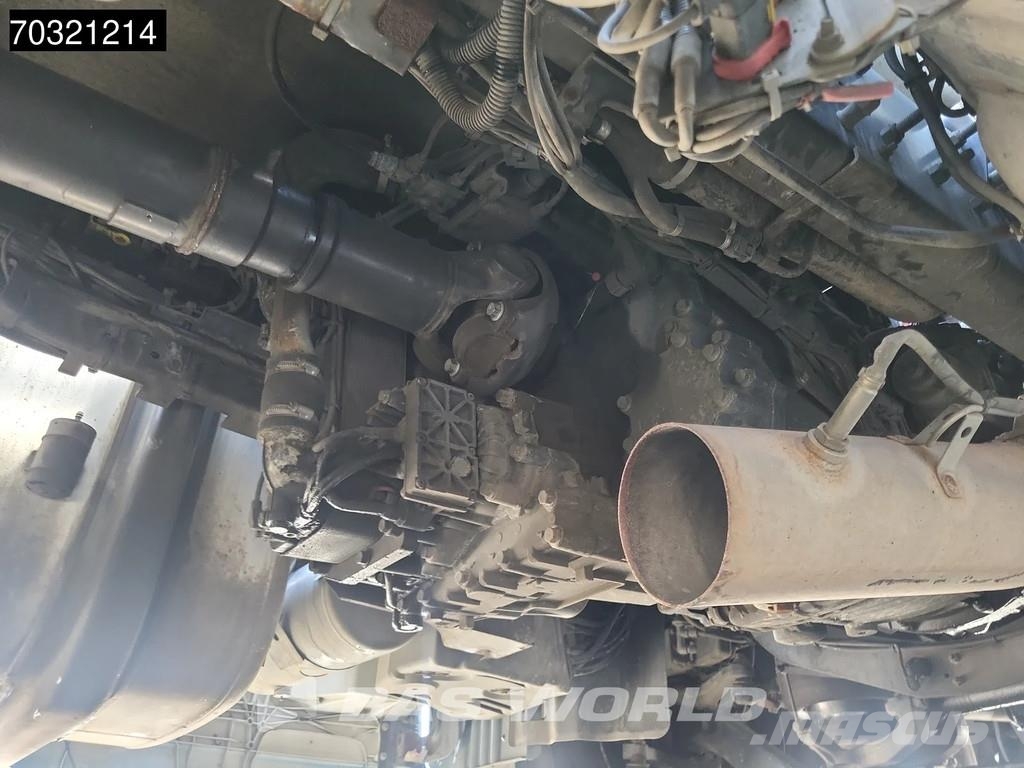 Scania R580 4X2 70T! Full-Air Retarder 2x Tanks Standklim Седельные тягачи