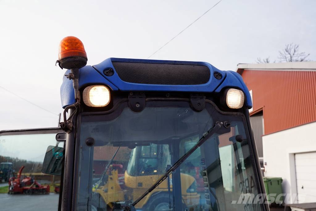 PAKETDEAL - New Holland TN70NA / SHZ172 Трактора