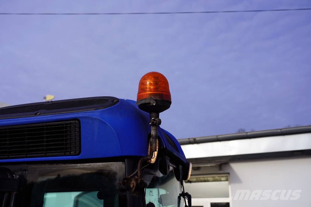 PAKETDEAL - New Holland TN70NA / SHZ172 Трактора