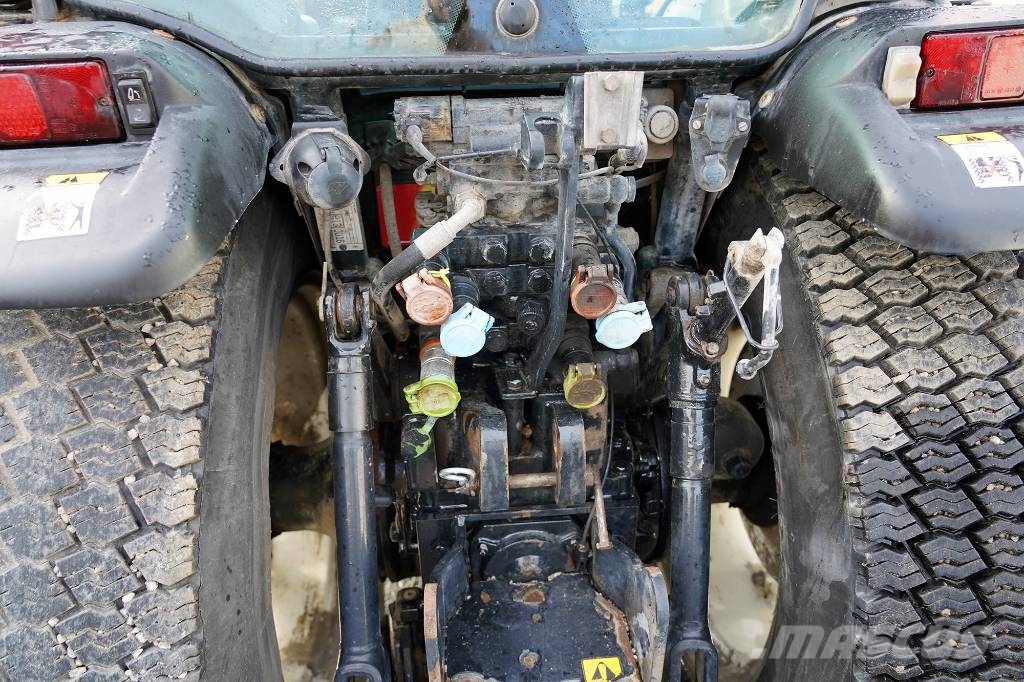 PAKETDEAL - New Holland TN70NA / SHZ172 Трактора